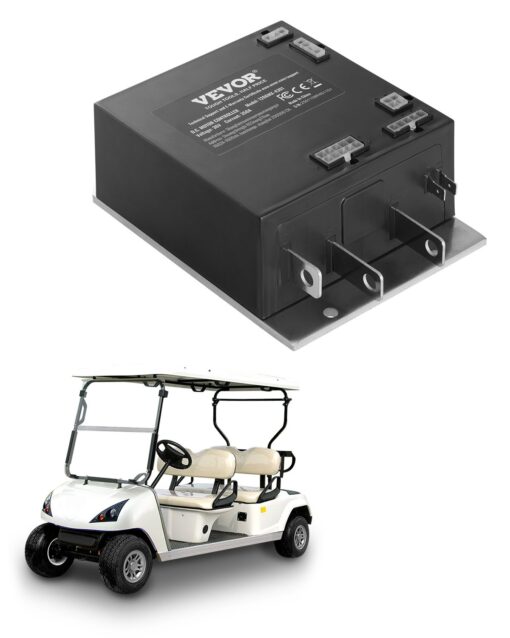 VEVOR 36V 350A Golf Cart Speed Controller for EZGO TXT 1206MX 4301