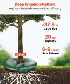 75.5L Slow Release Irrigation