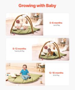Soft & Safe Activity Mat