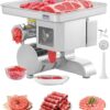 VEVOR Commercial Electric Meat Grinder  Slicer