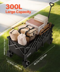 300L Capacity