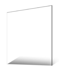 VEVOR Clear Acrylic Plexiglass Sheet 91x122 cm