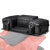 VEVOR 50L ATVUTV Rear Cargo Storage Bag with Seat Cushion