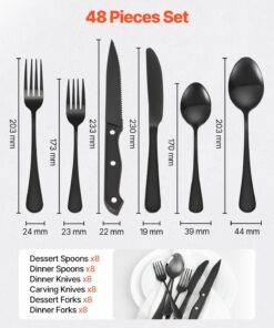 Forks & Spoons
