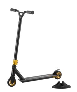 VEVOR Stunt Scooter for Kids & Teens – Lightweight 6063 Aluminum Deck