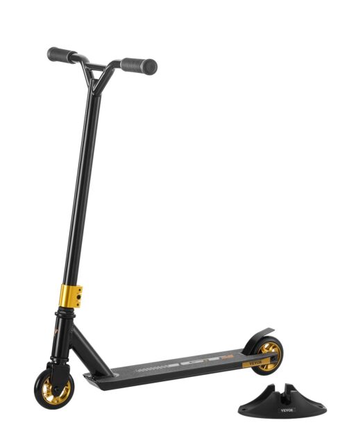 VEVOR Stunt Scooter for Kids Teens Lightweight 6063 Aluminum Deck