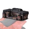 VEVOR 68L ATV Rear Storage Bag with Cushion  600D Oxford Cloth