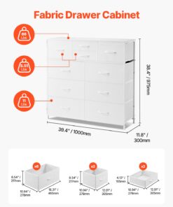 PU Leather & Non-Woven Bins