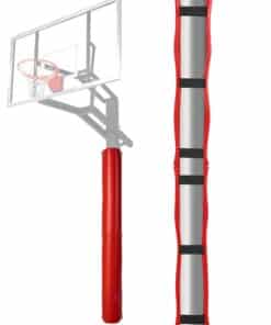 VEVOR 180cm Korvpall Pole Pad 30mm Vaht