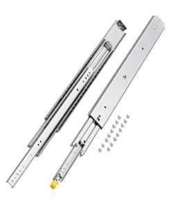 VEVOR Heavy-Duty Soft-Close Drawer Slides 1 Pair