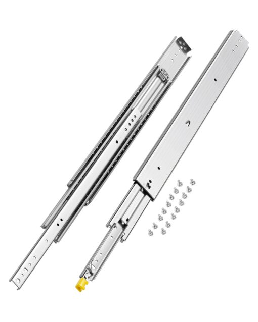 VEVOR Heavy Duty Soft Close Drawer Slides 1 Pair