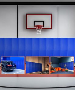 VEVOR Gym Wall Padding 180x60x5 cm – Waterproof