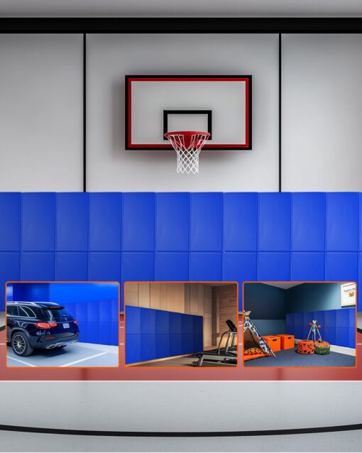 VEVOR Gym Wall Padding 180x60x5 cm Waterproof