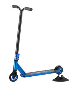 VEVOR Stunt Scooter for Kids & Teens – Dual-Layer Alloy Deck