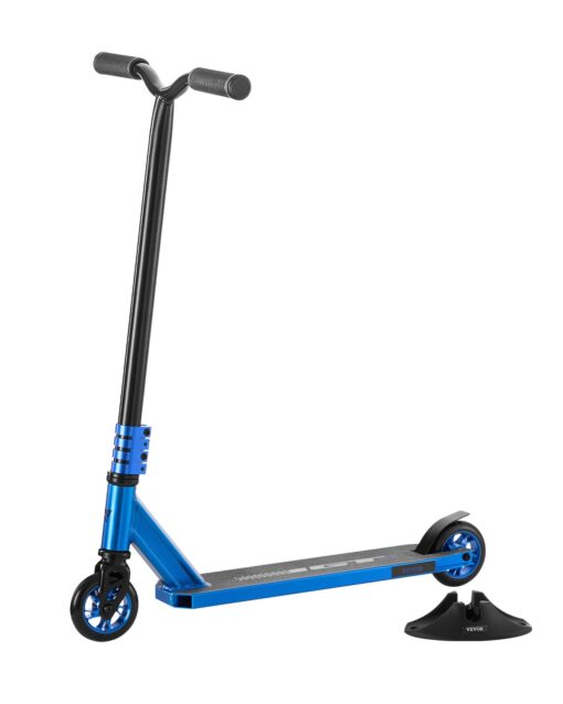 VEVOR Stunt Scooter for Kids Teens Dual Layer Alloy Deck
