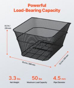 Cargo Net & Waterproof Cover