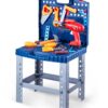VEVOR Kids Tool Workbench Set with 56 Pieces