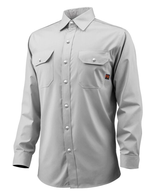 VEVOR Flame Resistant Welding Jacket