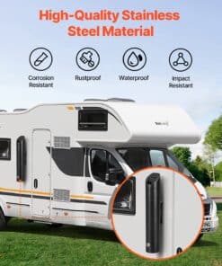 Устойчив к атмосферным воздействиям