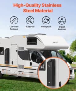 Устойчив к атмосферным воздействиям