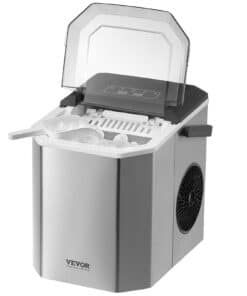 VEVOR Portable Countertop Ice Maker