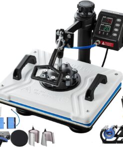 VEVOR 10-in-1 siltuma preses mašīna