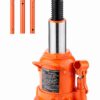 VEVOR 20 Ton Hydraulic Bottle Jack  Heavy Duty Car Lift with Adjustable Height  Leak Proof Design