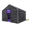 Inflatable Nightclub Party Tent 8 x 6 x 4 m with Lights