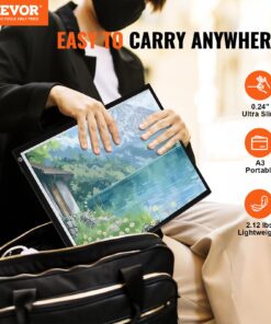 Ultra-Thin Tracing Board