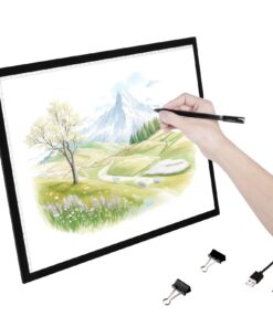 VEVOR A3 LED Light Pad with USB-C