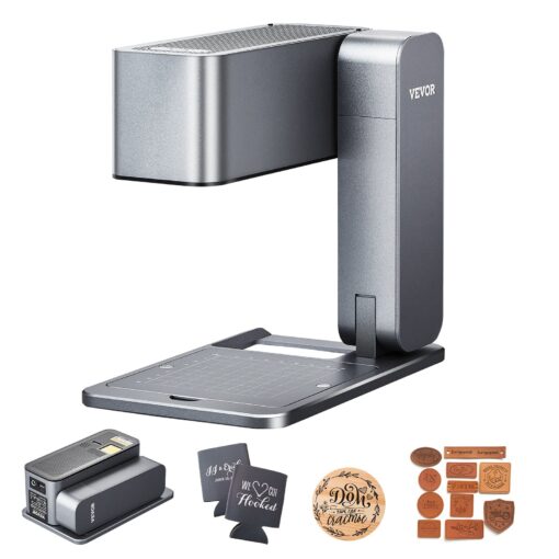 VEVOR Portable Laser Engraver 5W