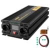 VEVOR 2500W Pure Sine Wave Power Inverter