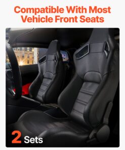 Universal Fit for Cars & Go-Karts