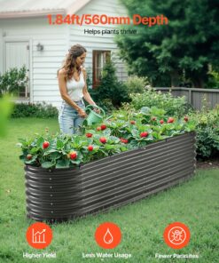 Оцинкованный Ящик Для Сеялок