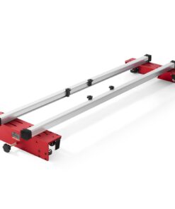 VEVOR Adjustable Router Sled for Wood Slab Flattening