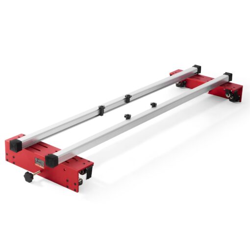 VEVOR Adjustable Router Sled for Wood Slab Flattening