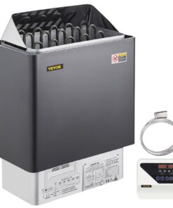 9kW Electric Sauna Heater with External Control
