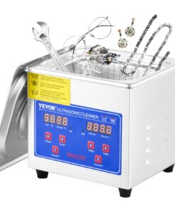 VEVOR 1.3L Ultrasonic Cleaner
