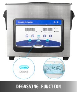 Цифровая Звуковая Машина для чистки ювелирных изделий