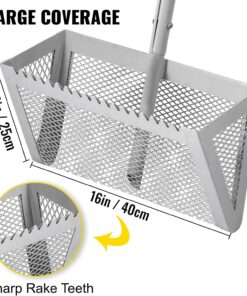 Red Iron Lake Weed Rake