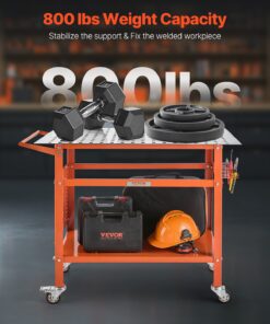 800 kg Static Capacity