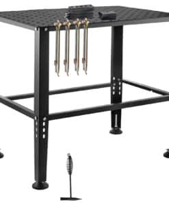 VEVOR Welding Table 91 x 61 cm