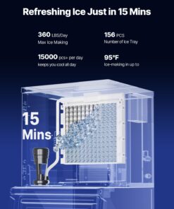 Self-Cleaning & Adjustable Thickness