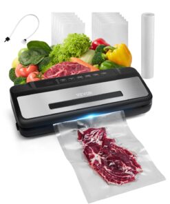 VEVOR 7-in-1 Vacuum Sealer Machine 120W