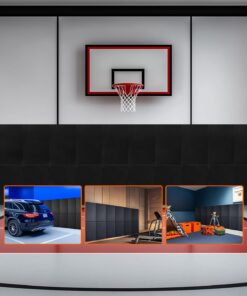VEVOR Gym Wall Padding 150x50x5 cm – Waterproof