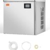 VEVOR Commercial Ice Maker Head  204 kgDay Ice Production