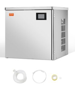 VEVOR Commercial Ice Maker Head – 204 kg/Day Ice Production