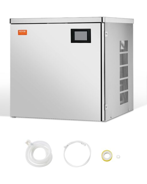 VEVOR Commercial Ice Maker Head 204 kgDay Ice Production