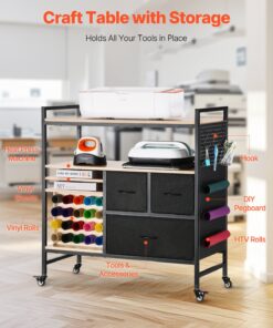 3 Выдвижных ящика