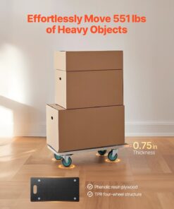 250 kg Load Capacity